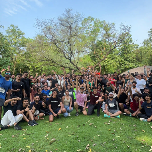 Why We Started Delhi Run Collective: More Than Just a Run Club