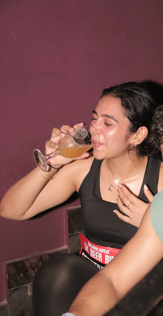 The 5K Beer Run: The Anti-Marathon