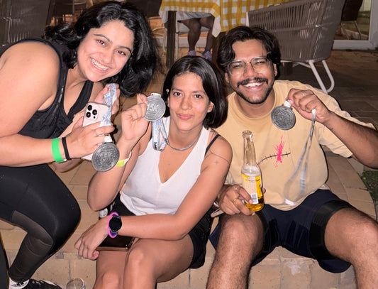 What If Raves Were Actually Good for You? Fitness Raves in India