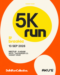 3K Run with Heineken 0.0