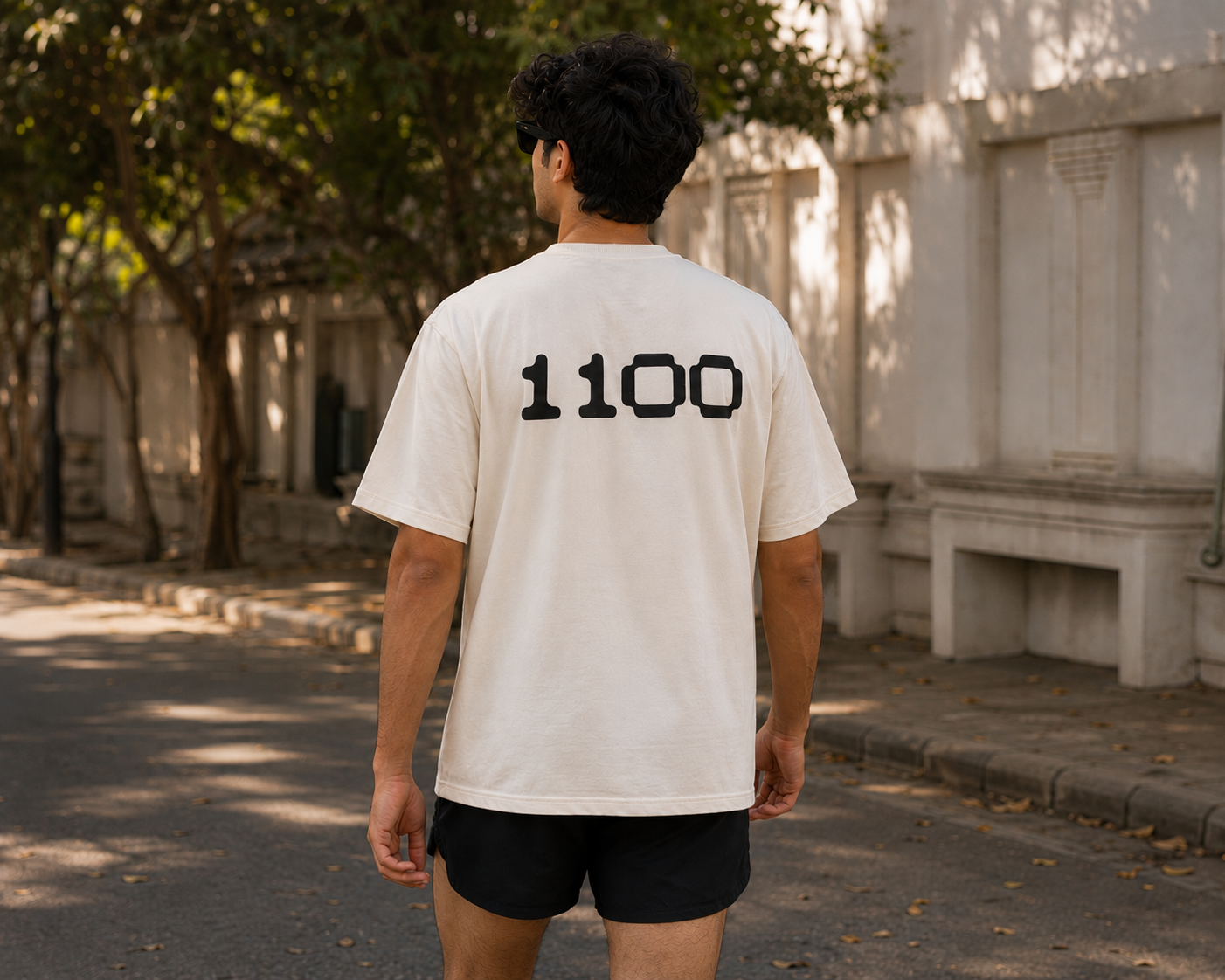 Oversized T-shirt - Sorry Ladies