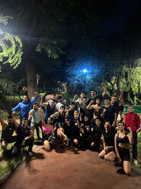 8K Evening Run